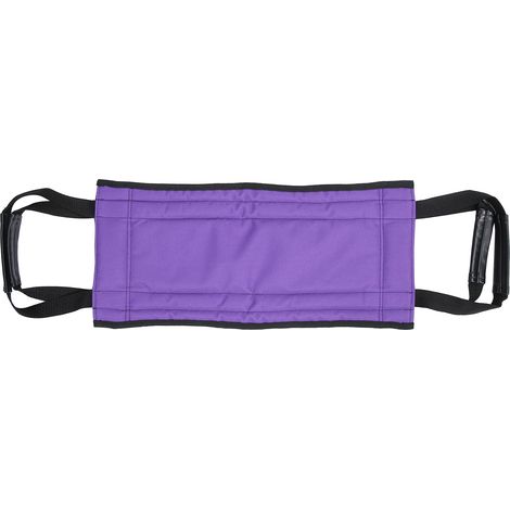 Ceinture de transfert de patient Ceinture de levage pour personnes âgées avec poignée Outil auxiliaire