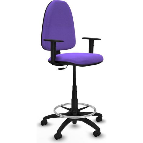 Sedia da Ufficio Piqueras y Crespo B1D01RF Lilla Alta (1/5)