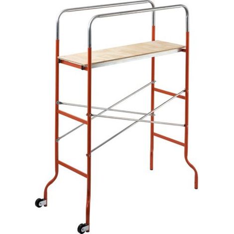 TRABATELLO ACCIAIO KREO MINI C/PIANO (1/3)