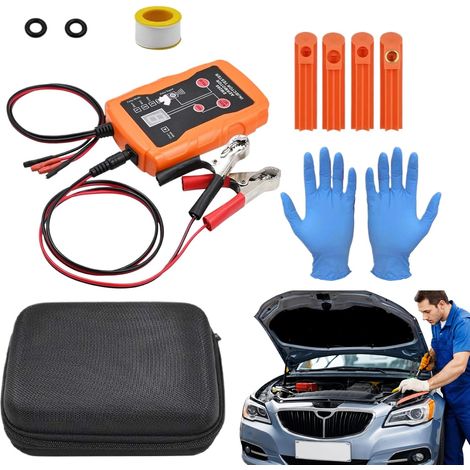 et Nettoyeur dInjecteurs de Carburant Kit de Test et (1/5)