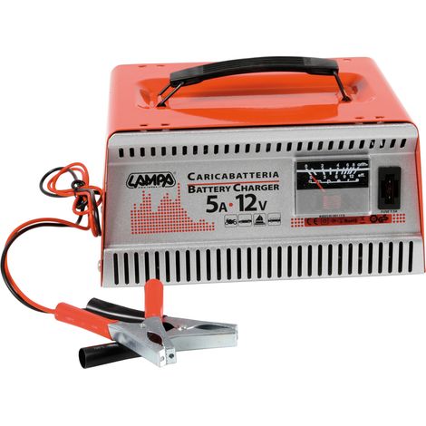 Caricabatteria Pro-Charger 12V - 5A (1/2)