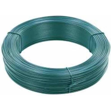 Cable para contener alrededor de 250 m 2.3/3.8 mm de acero negro