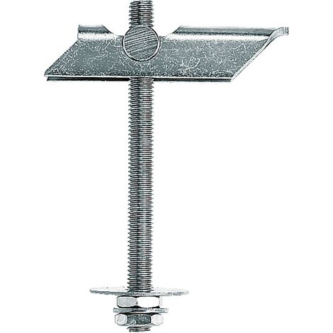 Fischer 25x Taco basculante de metal KD 5 - 80187