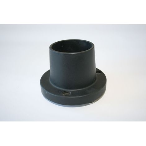 PVC-Abdeckung für Zentralanschluss (1/2)