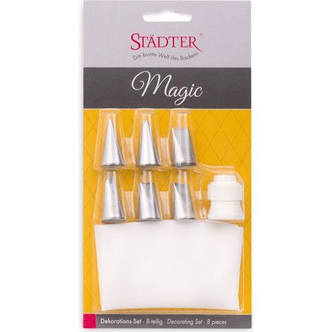 Städter Set de décoration (1/3)