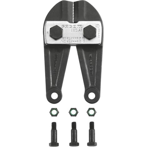FACOM - Lame de rechange pour coupe-boulons - 990.LB2 - Ce produit de marque Facom est neuf.