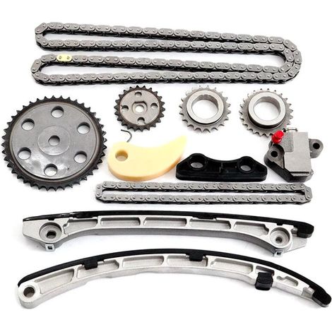 Kit de cadena de distribución para motores VVT L3K9-12-425A y L3K9-11-32XA, compatible con modelos 2007-2013, para motores MPS CX-7 de 2.3L. (1/2)