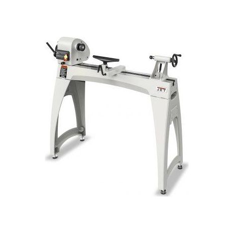JET – Tour à bois 1,3kW vitesse variable 230V – Pour bois dur – Moteur Brushless – JWL1440VSM