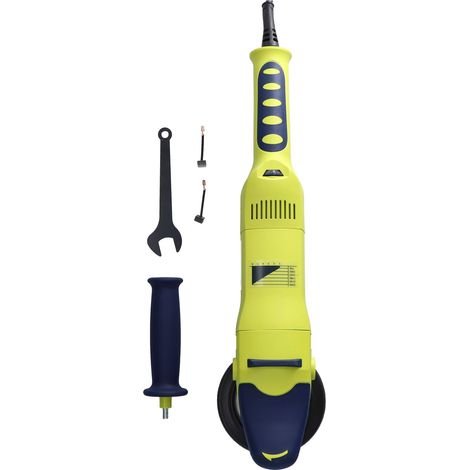Polisseuse électrique 1050W – Réglable 700 à 2500 tr/min – Transmission 2:1 – Système de refroidissement – POL55