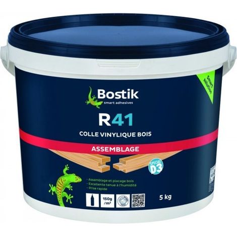 Colla BOSTIK R41 in secchio da 5 KG - 30604646