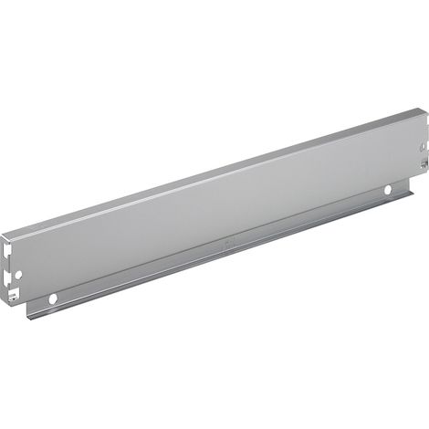 Paroi arrière pour tiroir 70 - Pour caisson de largeur : 800 mm - HETTICH