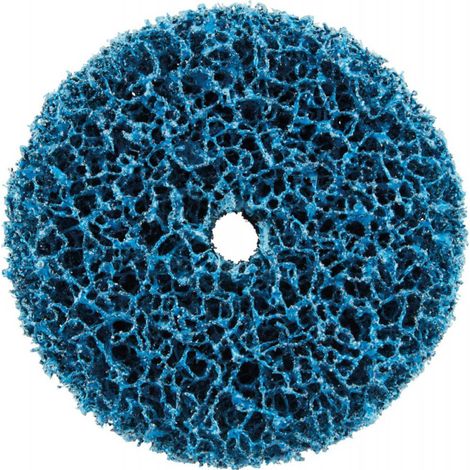 Grana Grossa Disco Abrasivo Cg-Dc 100X 13 Millimetri Blu S Xcrs 3M