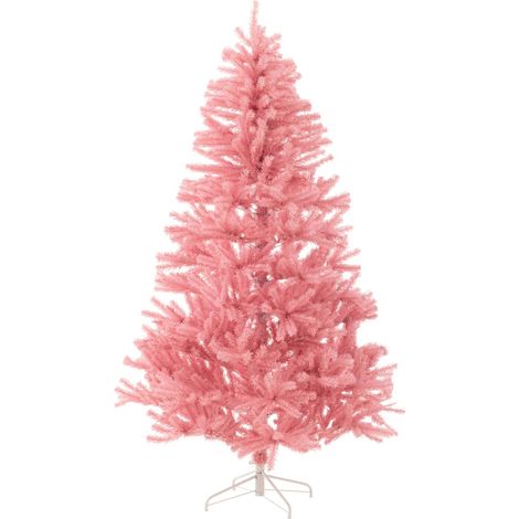 Sapin de Noël Artificiel "Night" 210cm Rose
