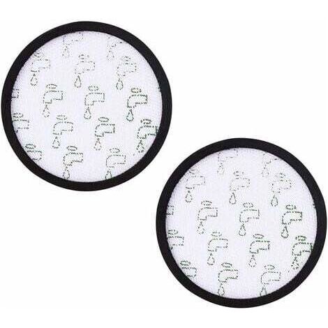 LaBlanc - Filtros para aspiradoras Rowenta X-Trem Power Cyclonic RO6921EA RO6984EA RO6941EA RO6963EA RO6971EA RO6993EA (modelo RO69), accesorios de filtro de repuesto ZR006001, 2 unidades (1/5)