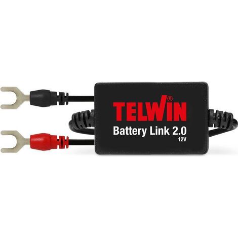 Battery link tewin 2.0 test para baterías de arranque de coches, motos y motores de 12 v a partir de 8 v - 804133