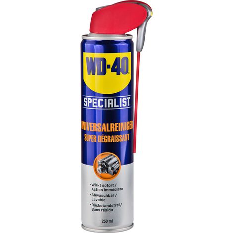 WD-40 Specialist Universalreiniger 250ml Schmiermittel (1/3)
