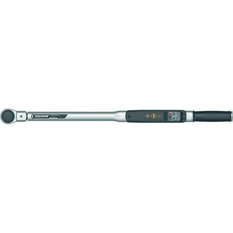 TT3KH 350 Chiave dinamometrica elettronica TorcoTronic III 70-350 Nm (1/4)