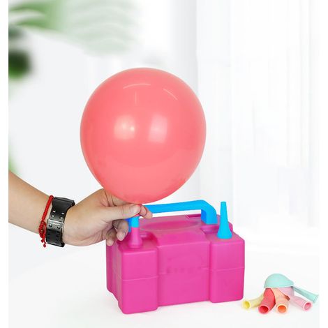 (Exklusiv in Mexiko erhältlich) Elektrische Luftpumpe für Ballons (amerikanischer Standard 110V-120V (ETL-zertifiziertes Netzkabel)) (1/5)