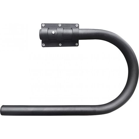Wellis Towel Bar Handtuchhalter für Whirlpools Towelbar Poolzubehör (1/5)