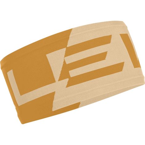 Fascia per capelli unisex Salewa Pedroc beige 00-00000270737181 (1/2)