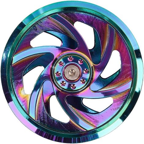 Pièces de rechange pour couvercle de ventilateur, couvercle de prise d'air professionnel en alliage d'aluminium pour moto (1/5)