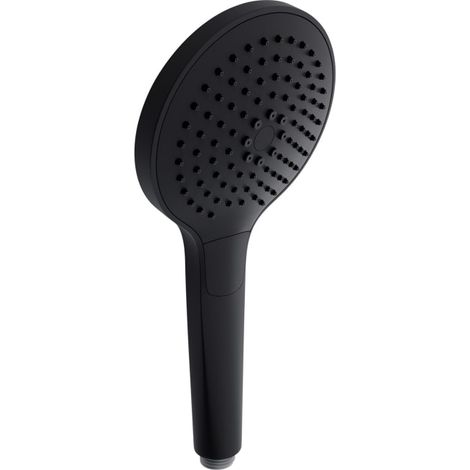 Kronenbach SUPRA 2.0 Selecta Basic Plus Handbrause Ø 12 cm, 3-strahlig (1/2)