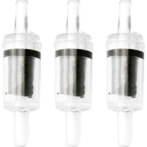 Pièces détachées pour pompes à air : clapets anti-retour, tuyaux d’aquarium, accessoires pour aquarium (1/2)