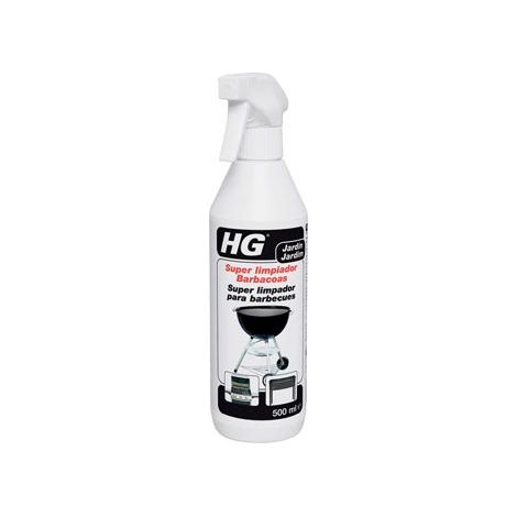 Súper limpiador HG para barbacoas  - 137050130