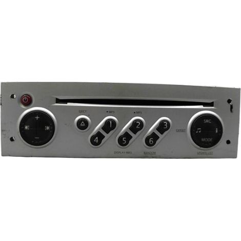 Autoradio RENAULT Clio [PRODUIT D'OCCASION]♻️281153881r