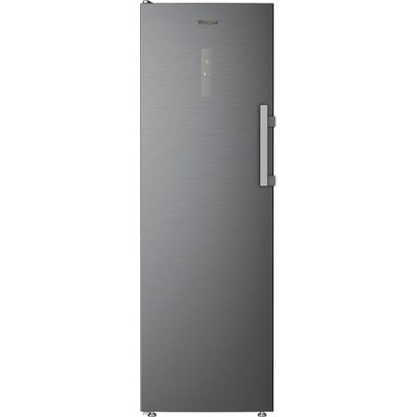 Whirlpool WHMFF 6312 XP4. Capacità netta congelatore: 286 L, Classe climatica: SN-T, Capacità di congelamento: 17 kg/24h, Autonomia senza energia elettrica: 10 h, Emissione acustica:... - WHMFF6312XP4