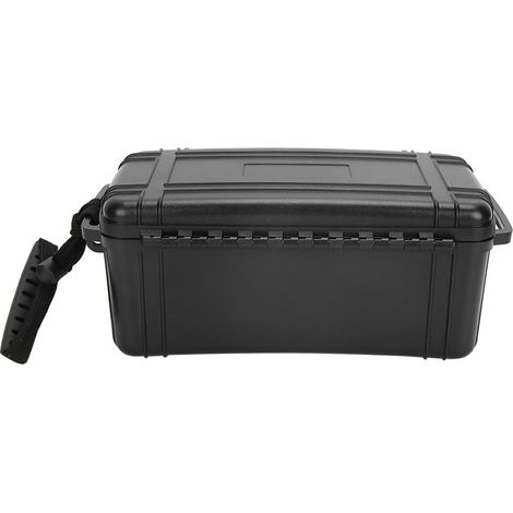 Boîte À Outils D'Urgence Étanche - Boîte De Protection Électronique Antichoc - Pour Matériel De Secours Extérieur - 1 Pièce (1/5)
