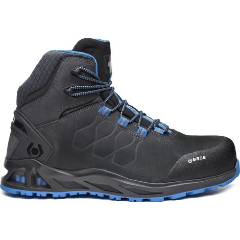 Scarpe Antinfortunistiche Kaptiv K-ROAD TOP S3 HRO CI HI SRC B1001B BASE PROTECTION