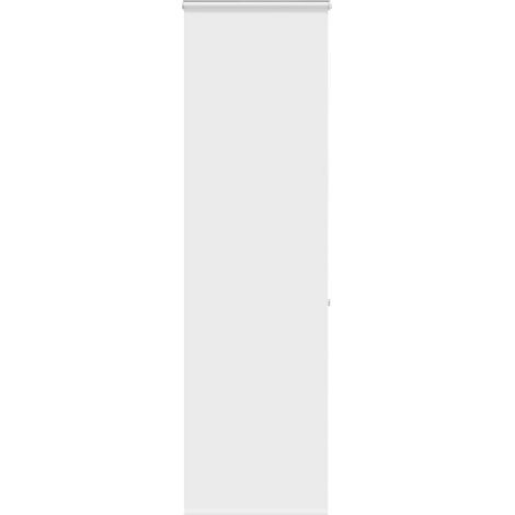 Duschrollo mit Kassette 70x240 cm Stoffbreite 66 cm