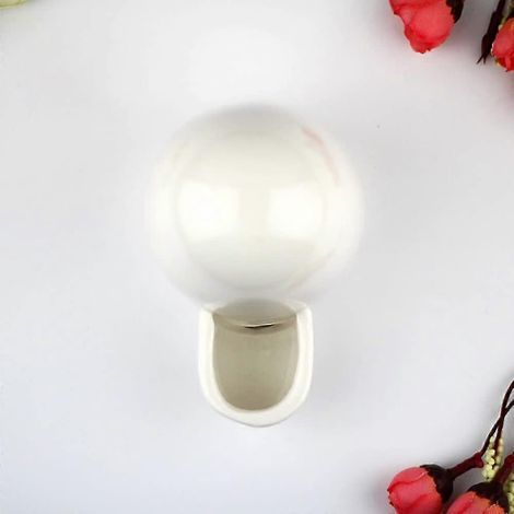 Distributeur automatique et silencieux de bouteilles d'eau en céramique pour petits animaux tels que hamsters, hérissons, chinchillas, furets et cochons d'Inde (1/4)