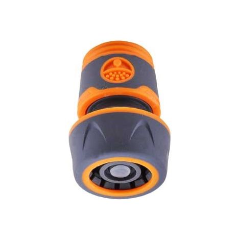 Raccordo portagomma rapido ideal star 'acquastop' 3/4"