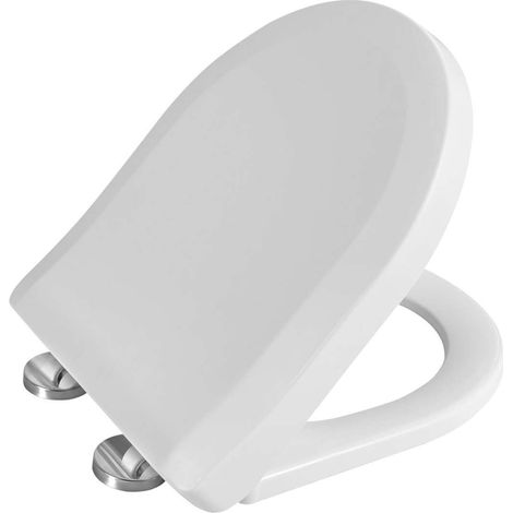 Aqualine - Copriwater per bambini, bianco PT005 (1/5)