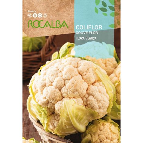 Rokalba Caciflor Blanca Flora 3G