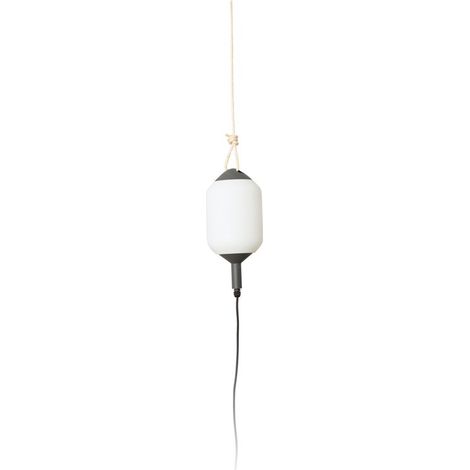 SAIGON Lámpara portátil y colgante gris/blanco mate R17 71584-03 (1/3)
