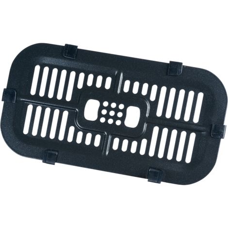 Grille droite avec patins pour Air Fryer Dual Easy Fry & Grill Moulinex -
SS-9100052689