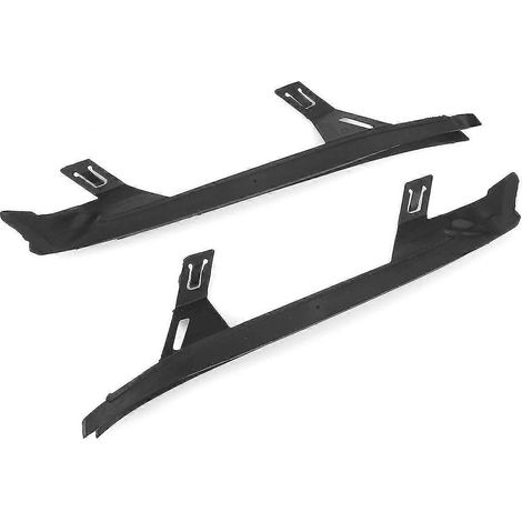 Frontscheinwerfer-Abdeckung für BMW E92 E93 (2006–2010), transparent – Scheinwerfer-Abdeckungsleiste