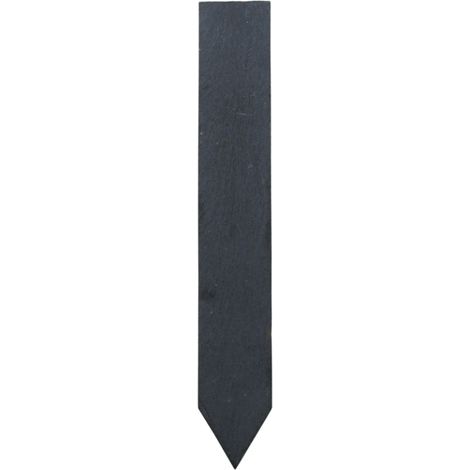 SEGNAPIANTE IN ARDESIA A BASTONCINO 19.5CM
