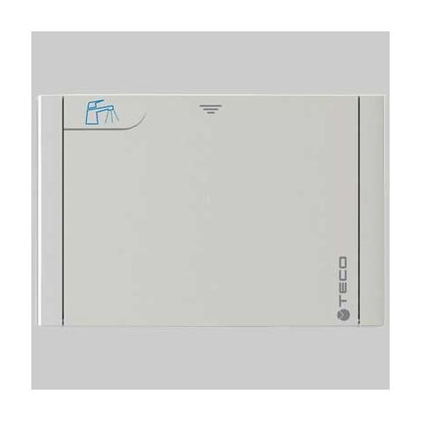 PLACCA DI COPERTURA PER COLLETTORE K4.3  Silver     TECO
