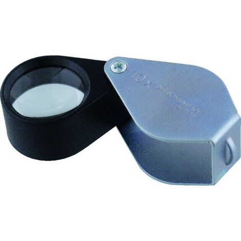 ESCHENBACH Präz.Einschlaglupe 10 x D 21mm
