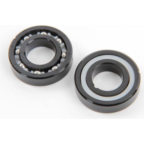 Lot de 2 Roulements de turbine pour robot Pool Vac Ultra Pro - Noir - AXV055P - Hayward (1/2)
