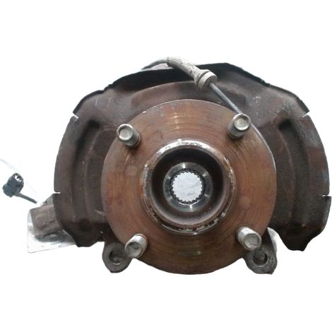 [PRODUIT D'OCCASION] Pivot Avant Gauche NISSAN Pixo ♻️ Ref Oe. 400154a00b - Garantie à vie (1/3)