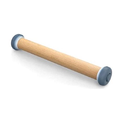 Teigroller Joseph Joseph PrecisionPin Naturholz 42 cm