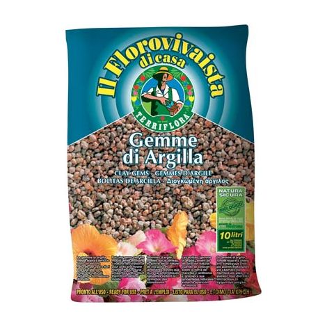 ARGILLA TERRIFLORA  LT 10