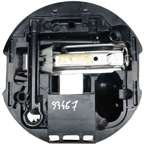 [PRODUIT D'OCCASION] Cric + Manivelle RENAULT Modus ♻️ Ref Oe. 8200386374 - Garantie à vie (1/2)