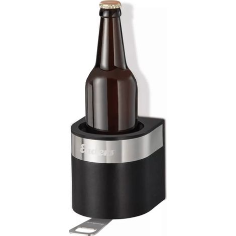 PORTABOTTIGLIE MAGNETICO CON APRIBOTTIGLIA ENDERS (1/3)
