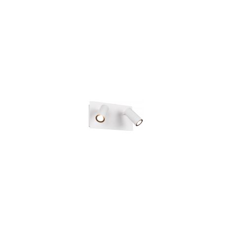 Applique fonte d'aluminium gris anthracite led (1/5)